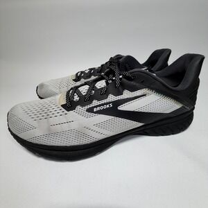 Brooks Anthem 5 Running Shoes Men's 13 Gray Black Lightweight Trainers